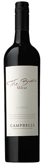 Campbells The Brothers Shiraz 2021 Rutherglen